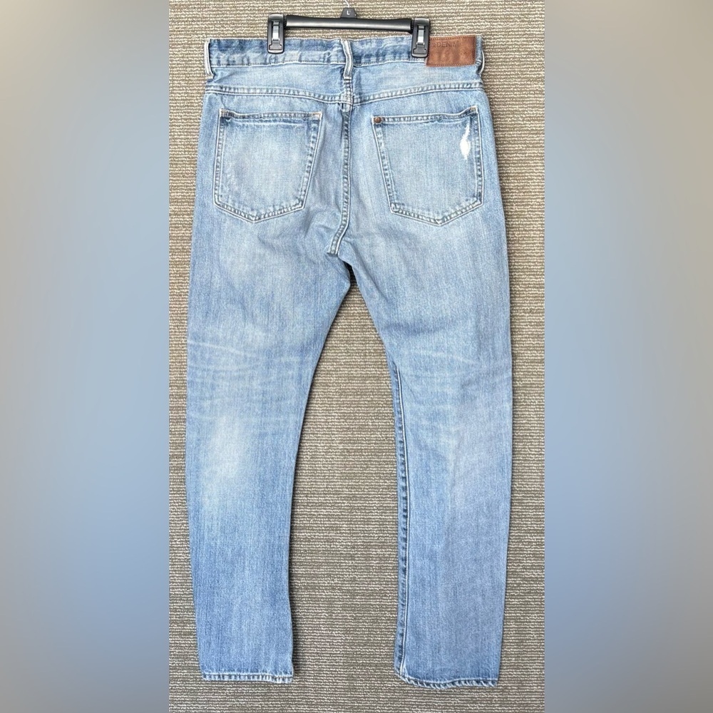 H&M Ripped Jeans Size 30 - Picture 3 of 8